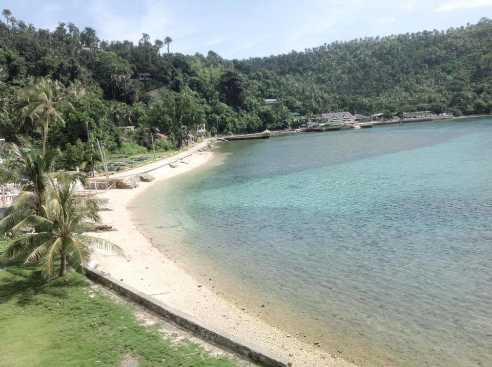 Blue Crystal Beach Resort Puerto Galera Luaran gambar