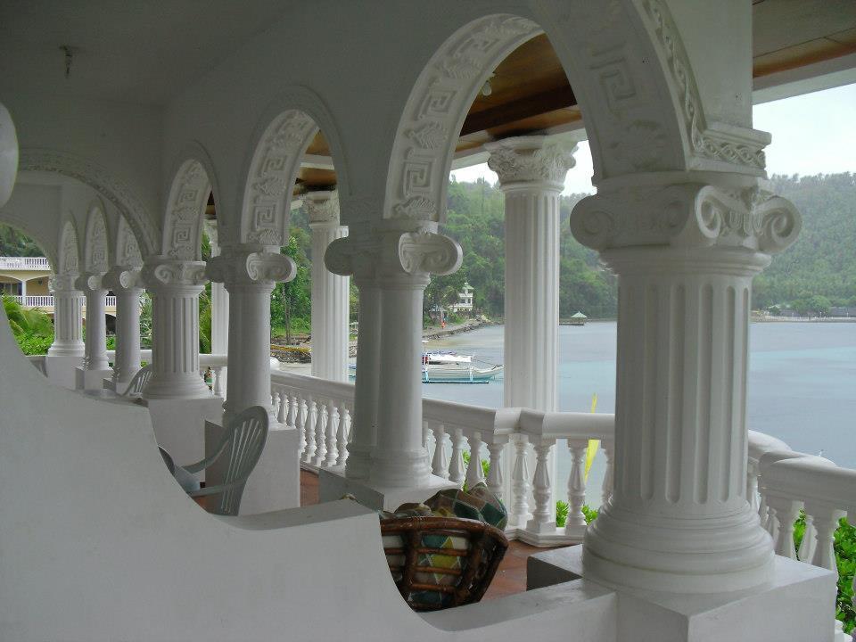 Blue Crystal Beach Resort Puerto Galera Luaran gambar
