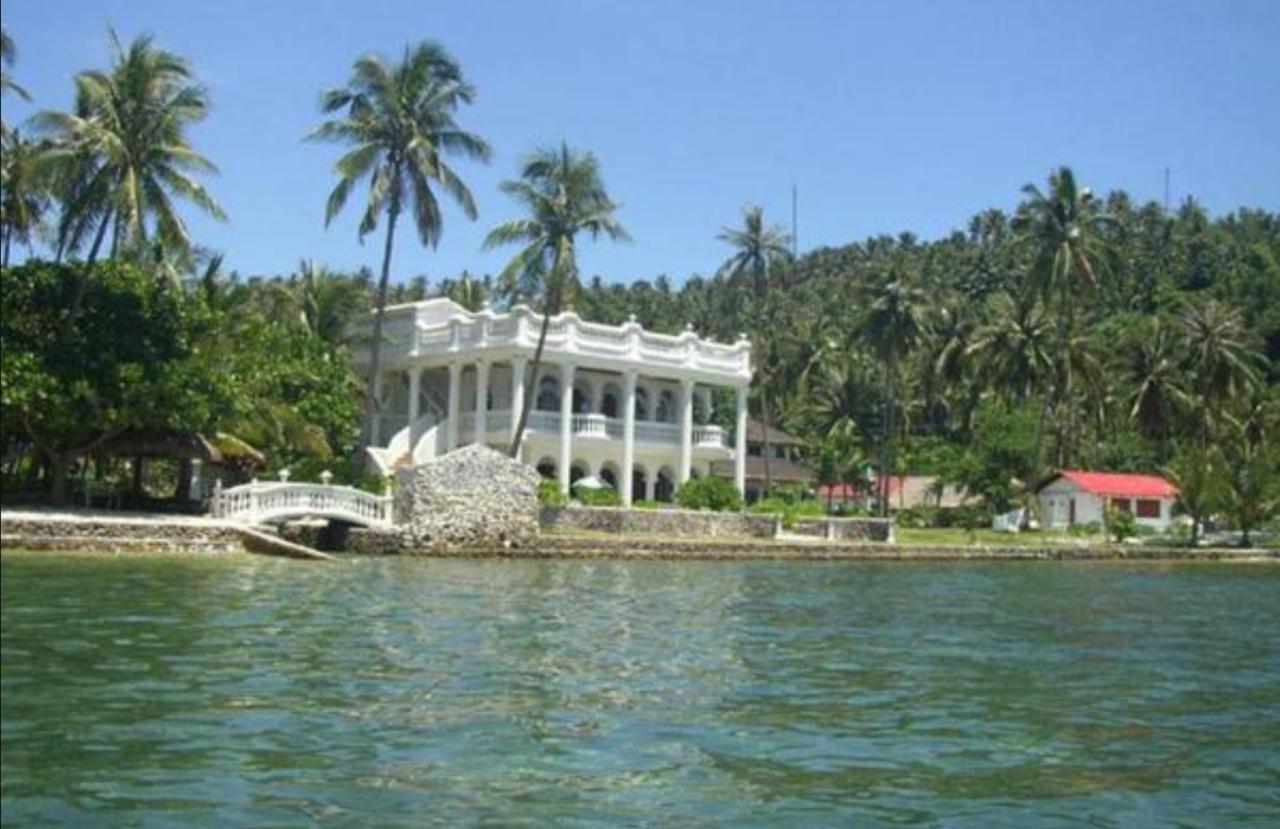 Blue Crystal Beach Resort Puerto Galera Luaran gambar